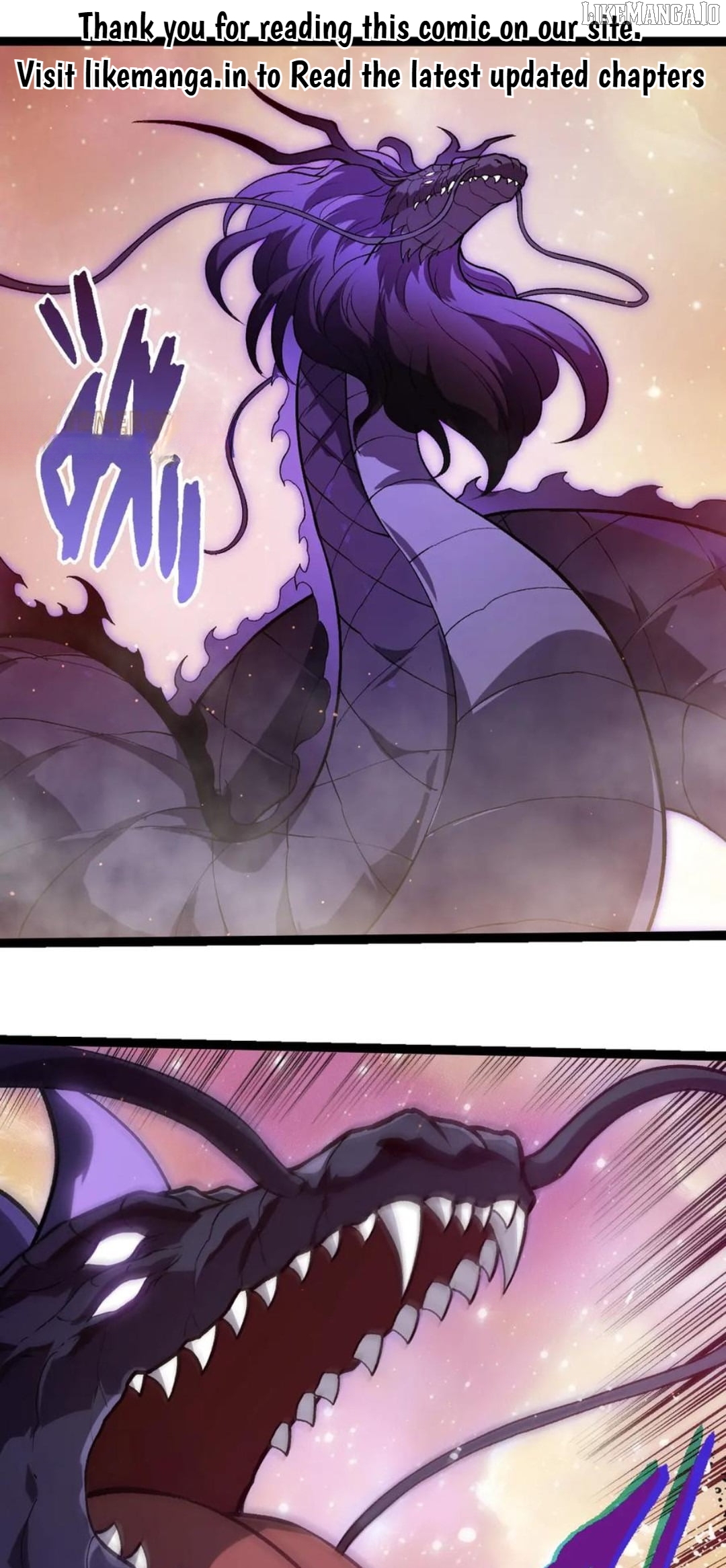 Evolution Begins With A Big Tree Chapter 430 - page 1